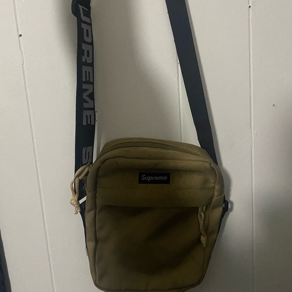 Supreme satchelbag 2018